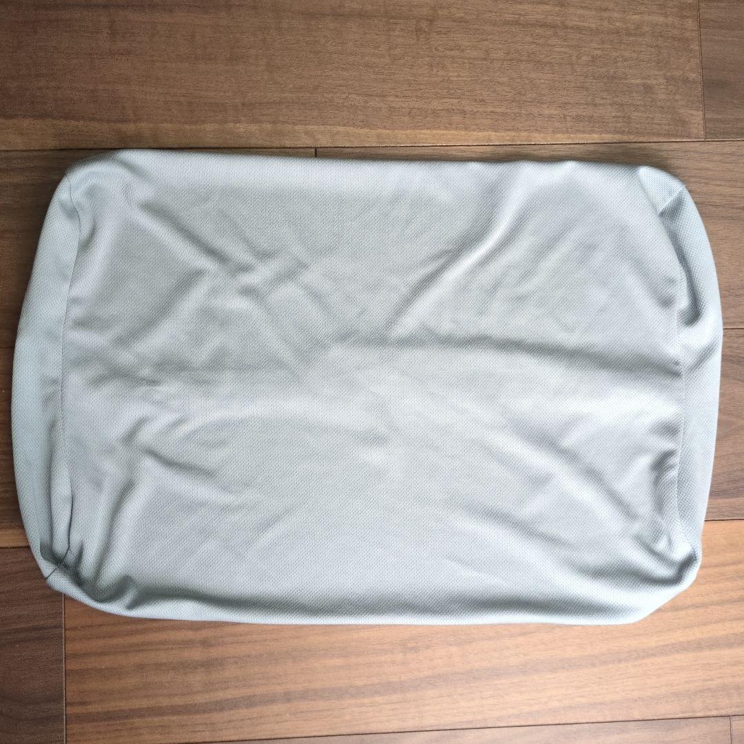 ヒツジのいらない枕　至極　カバー付き（2セット）※商品説明必読