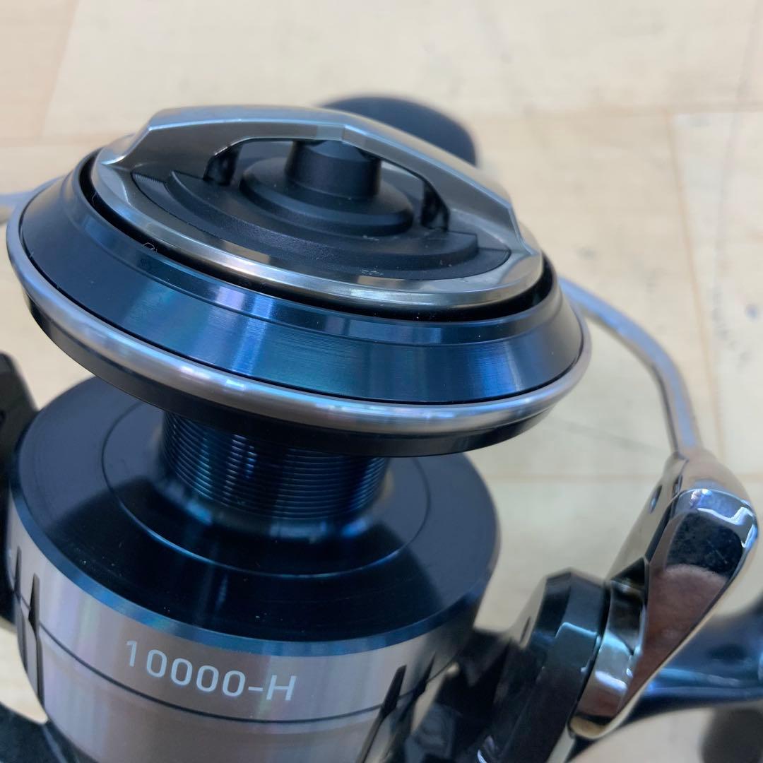 ダイワ　21セルテートSW　10000-H