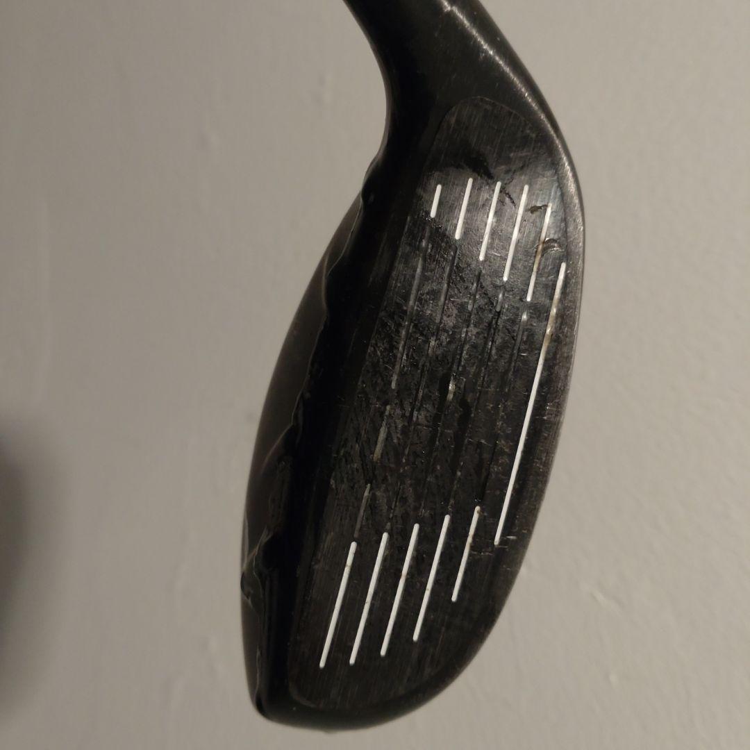 PING G400 HYBRID＃4 22° ALTA J CB フレックスR