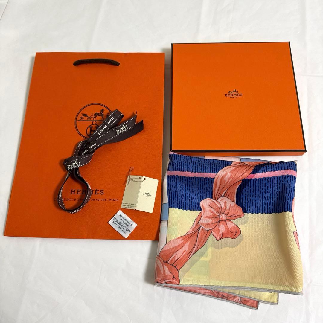 【週末限定価格 】エルメス カレ 70 《グラン・マネージュ・デタイユ》