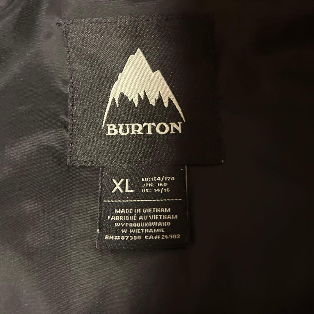 BURTON スノーボードウェア XL