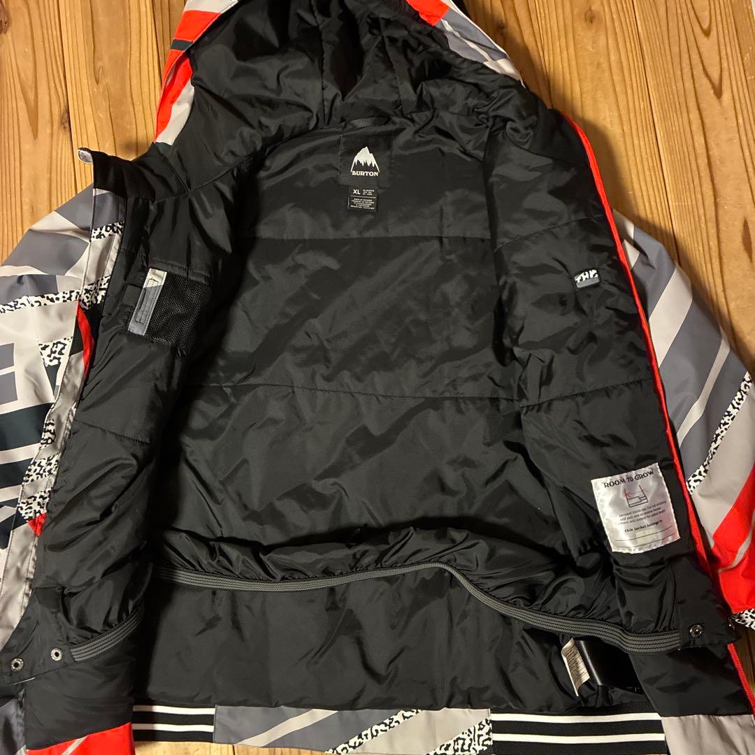 BURTON スノーボードウェア XL