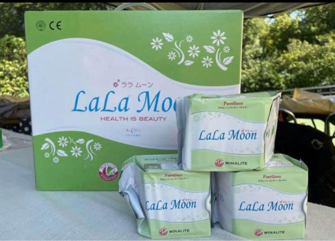 imokoco ララムーン　パンティライナー