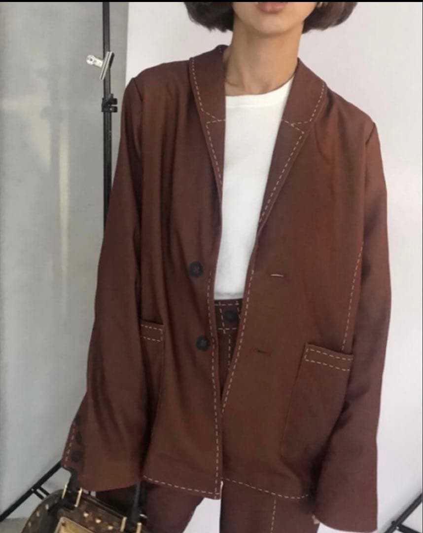 アメリヴィンテージ　スーツ　セットアップ