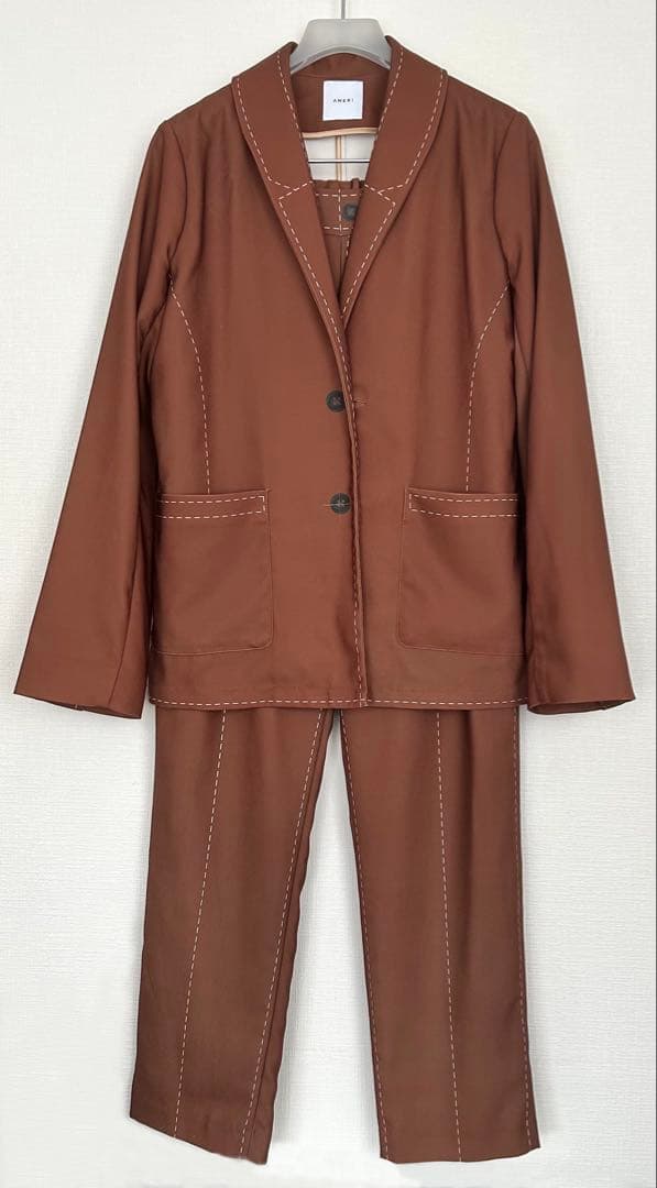 アメリヴィンテージ　スーツ　セットアップ