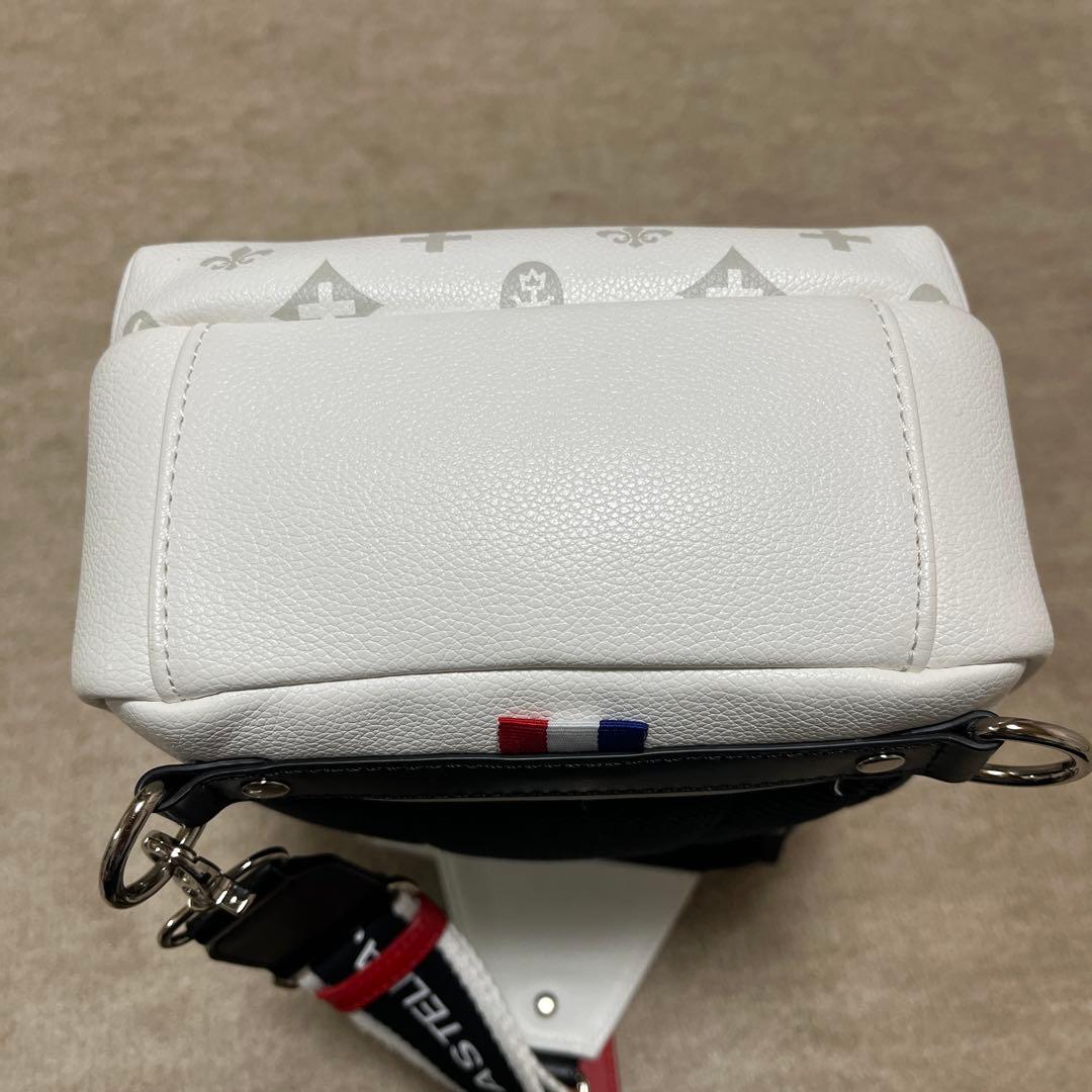 [カステルバジャック] ボディバッグ ショルダーバッグ ワンショルダー