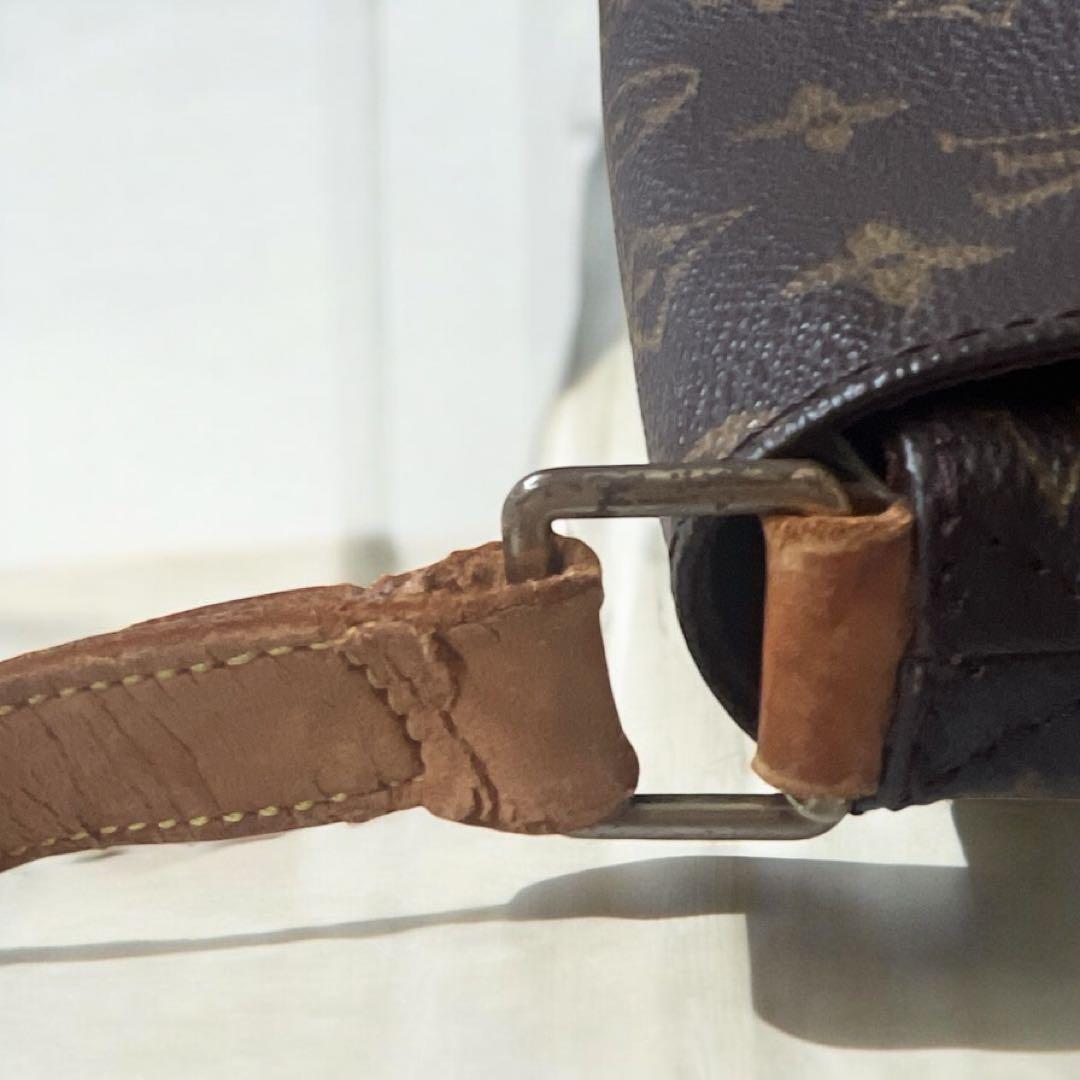 【LOUIS VUITTON】ルイヴィトン ミュゼット サルサGM モノグラム