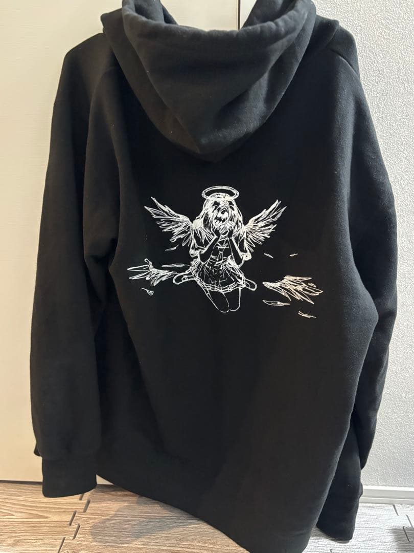 view from the soyuz パーカー XXL vfts フーディ