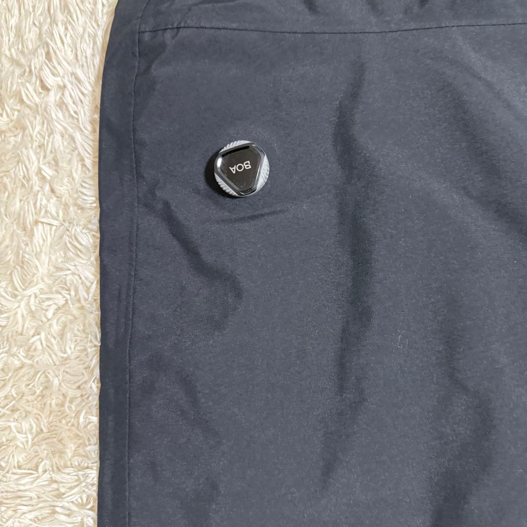 ノースフェイス スキーウェア パンツ POWDANCE 黒 XL NS61710