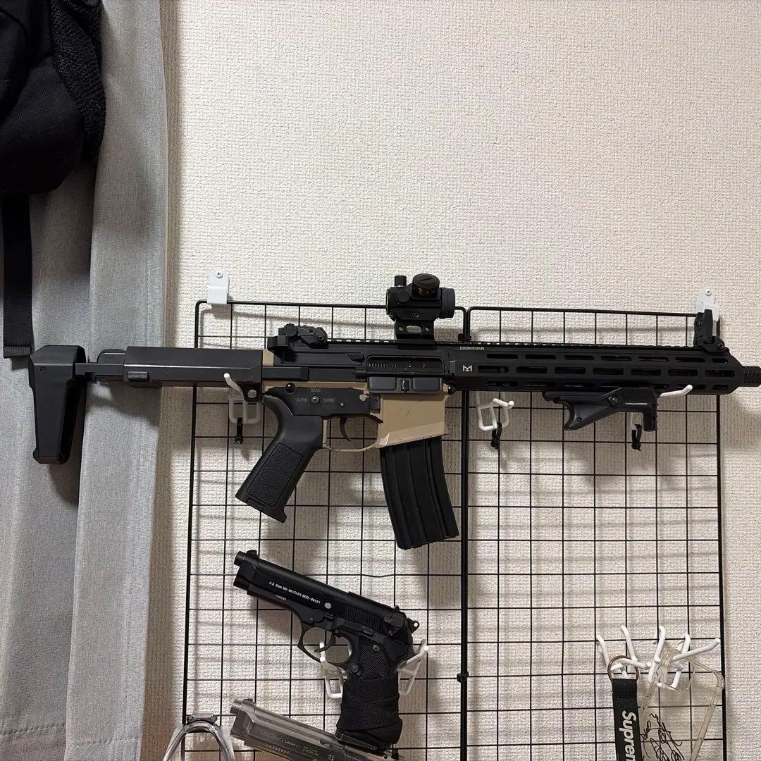 T*K様 東京マルイ　ダブルイーグル　ハニーバジャー　ジャンク