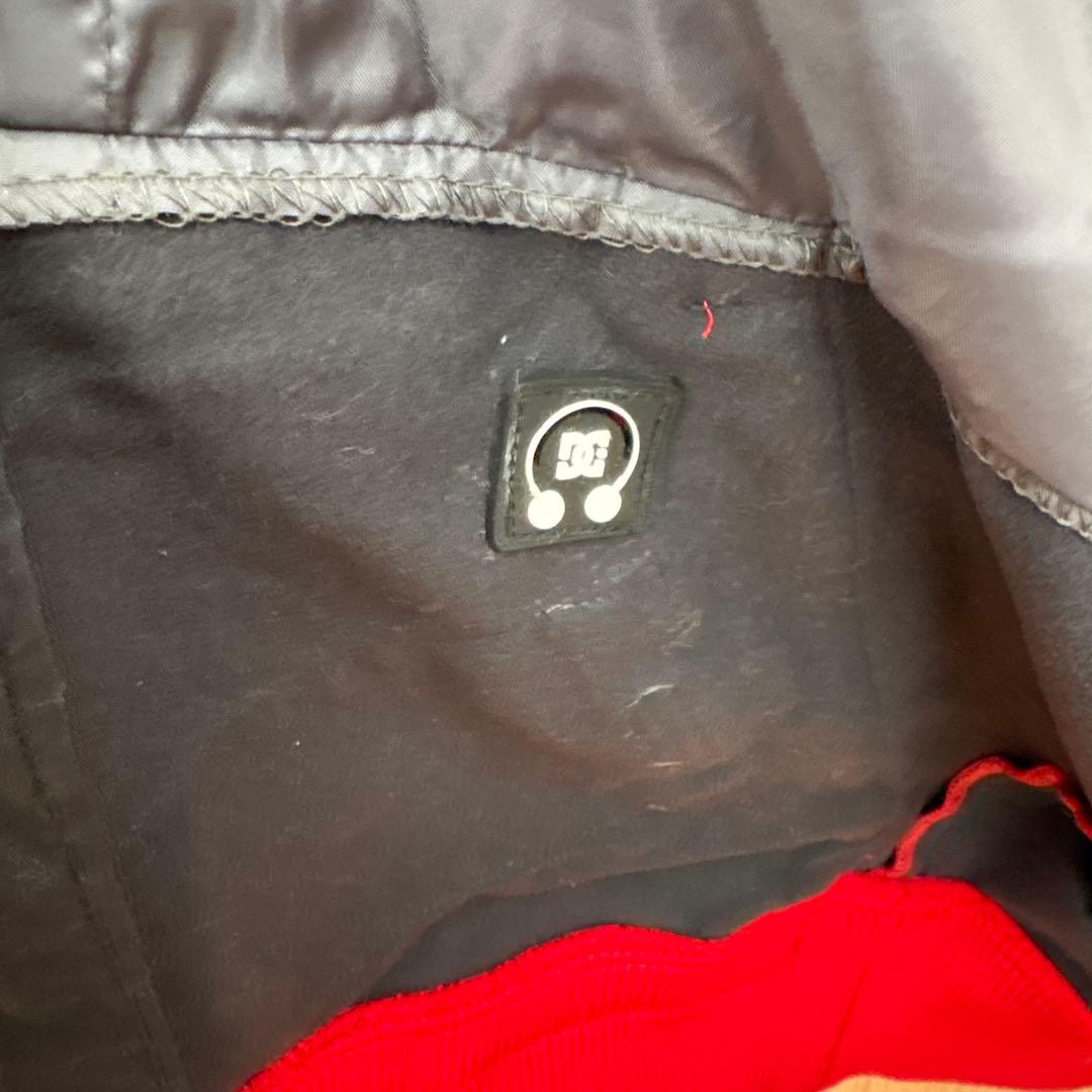 DC SHOES スキーウェア・スノーボードウェア・スノーパーカー Lサイズ