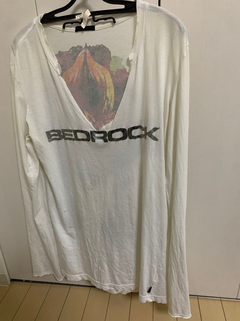 BEDROCK LGB ロンT カットソー メンズ2
