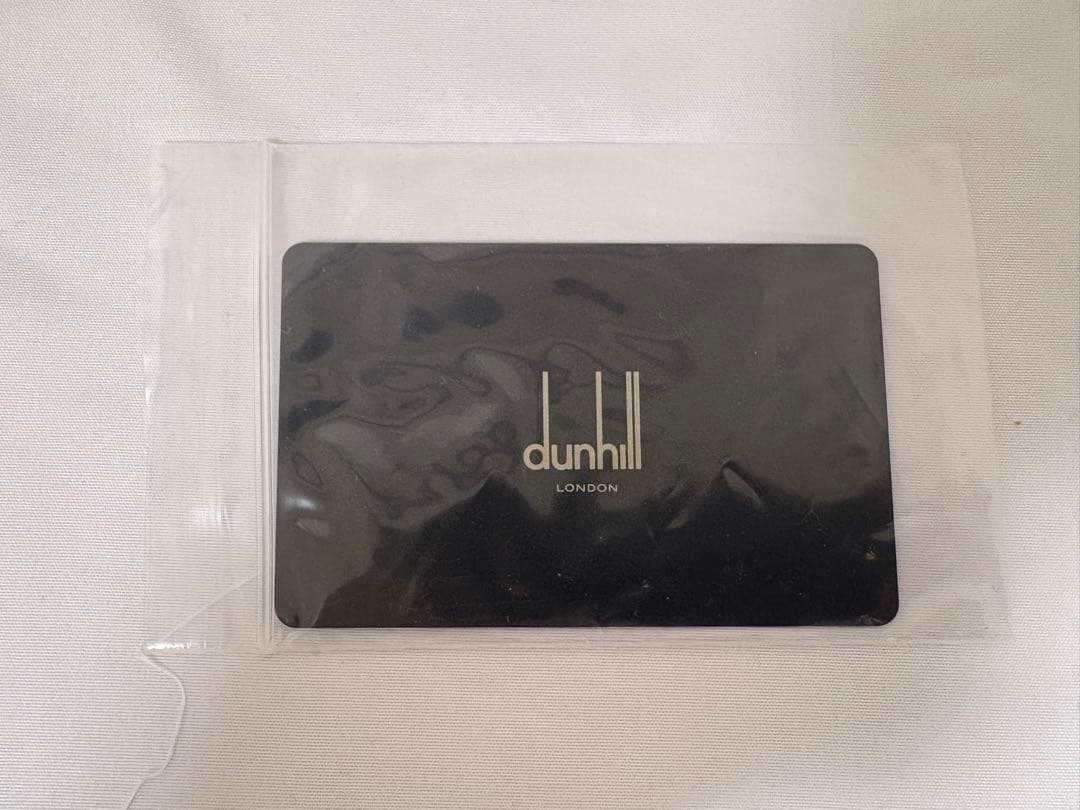 新品未使用 高級 ダンヒル Dunhill リバーシブル レザー ベルト