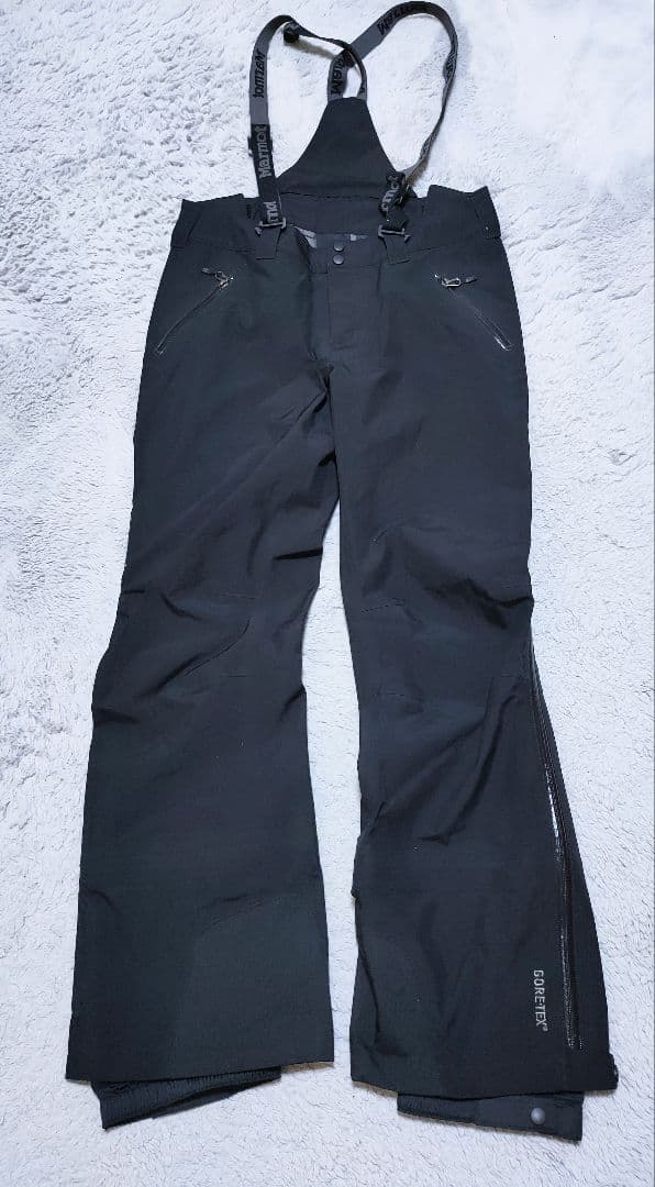 【マーモット MARMOT】スノーパンツ ゴアテックス バックカントリー 良品