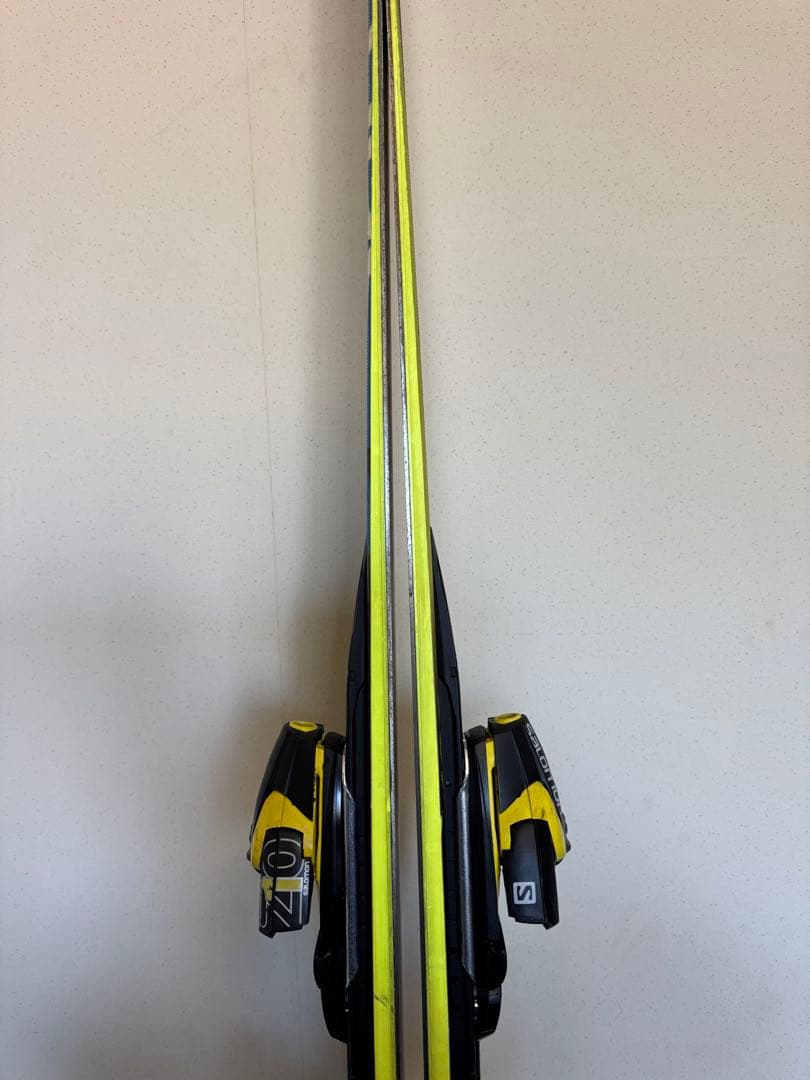 スキー板ビンディング　Salomon X-PRO SW 162cm