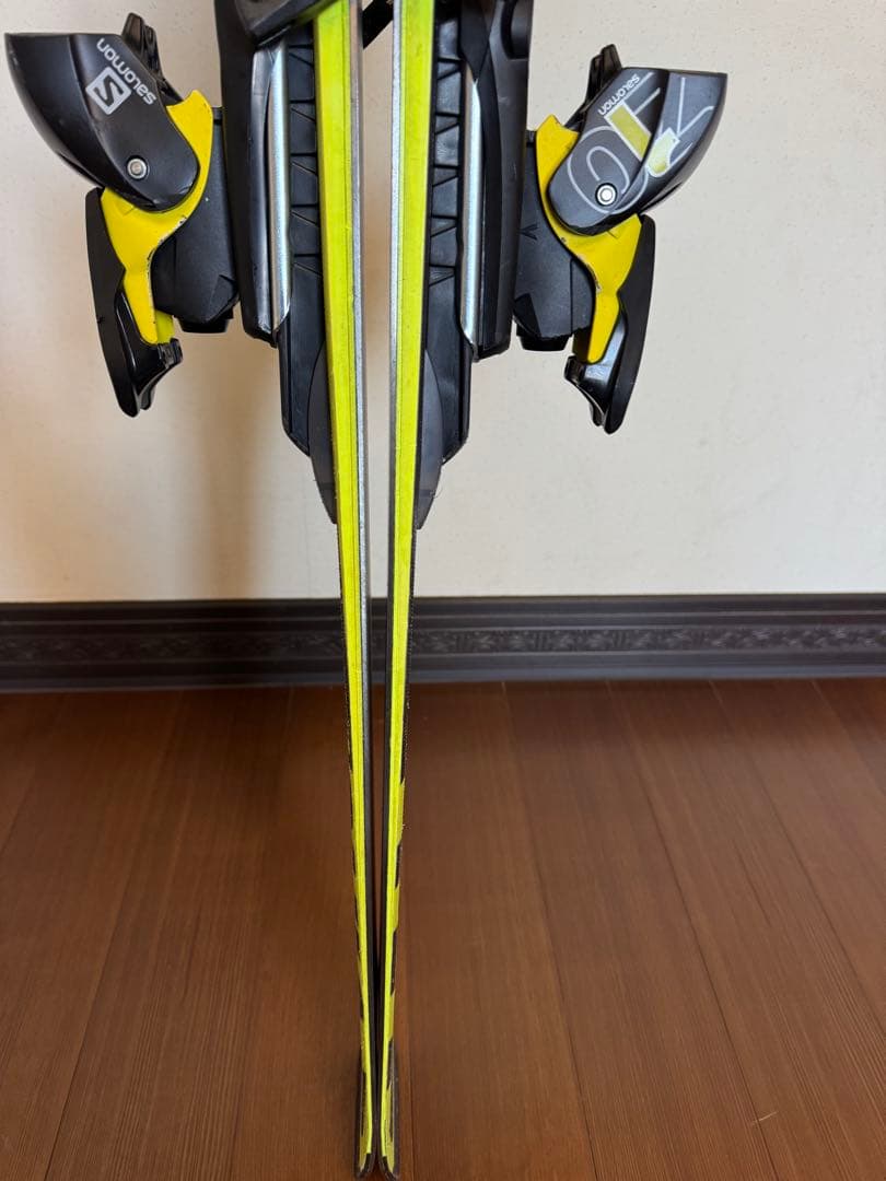 スキー板ビンディング　Salomon X-PRO SW 162cm