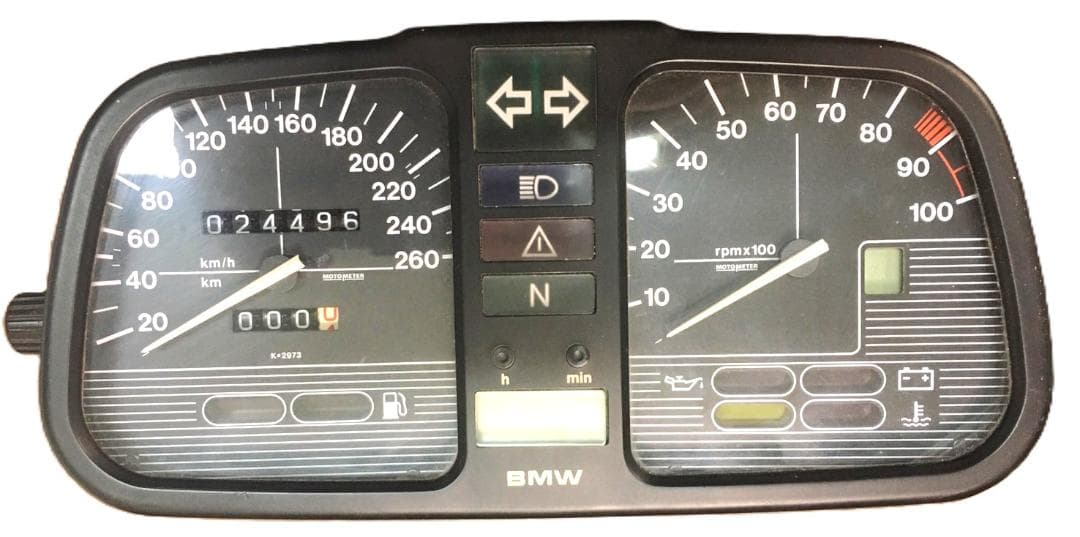 【 メーター】K1100用 スピードメーター