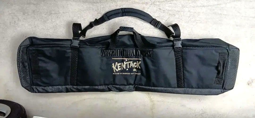 巨大スノーボード・ケース　ケンタック　ブラック　美品