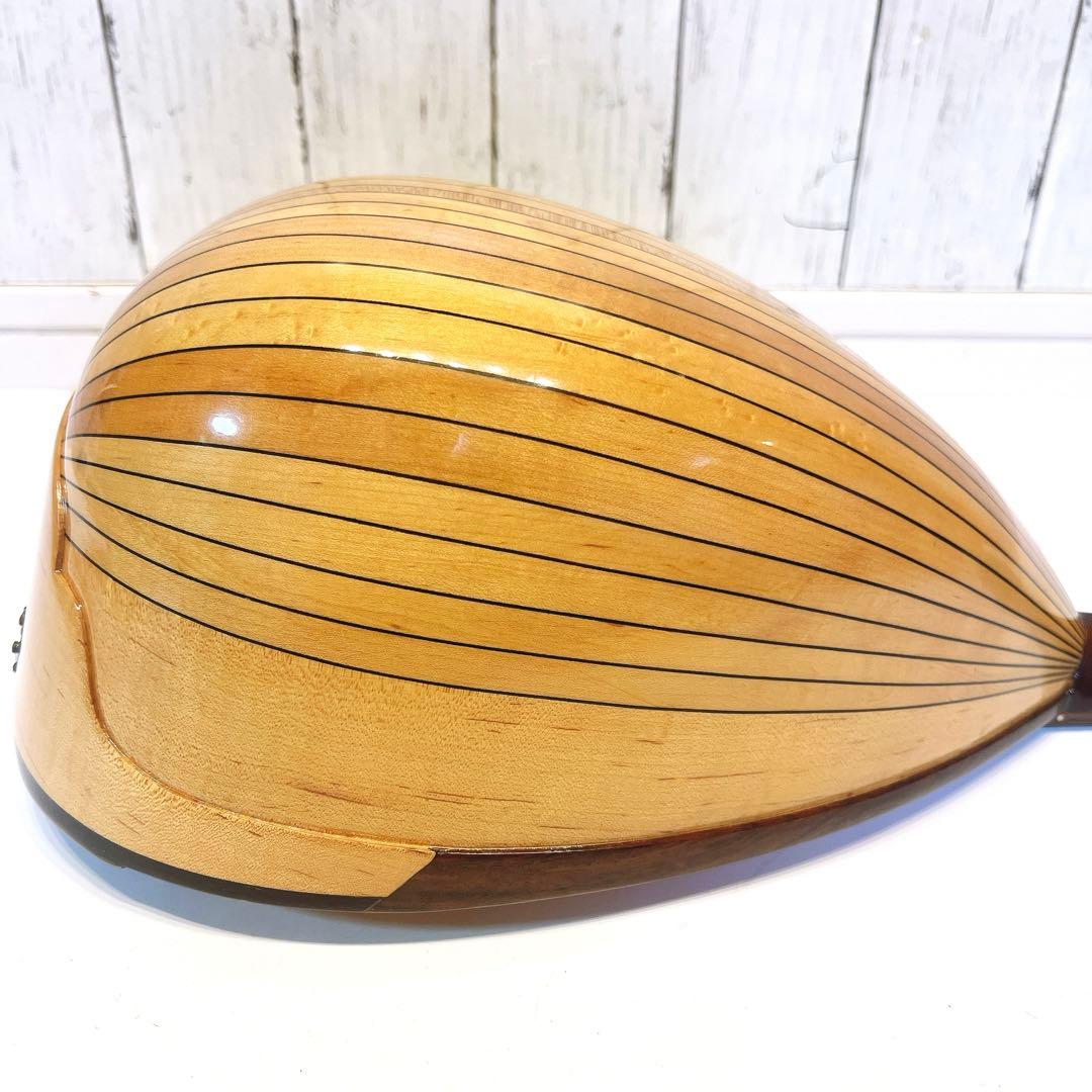 【美品・限定1本】SUZUKI マンドリン　M-30 ハードケース　スズキ