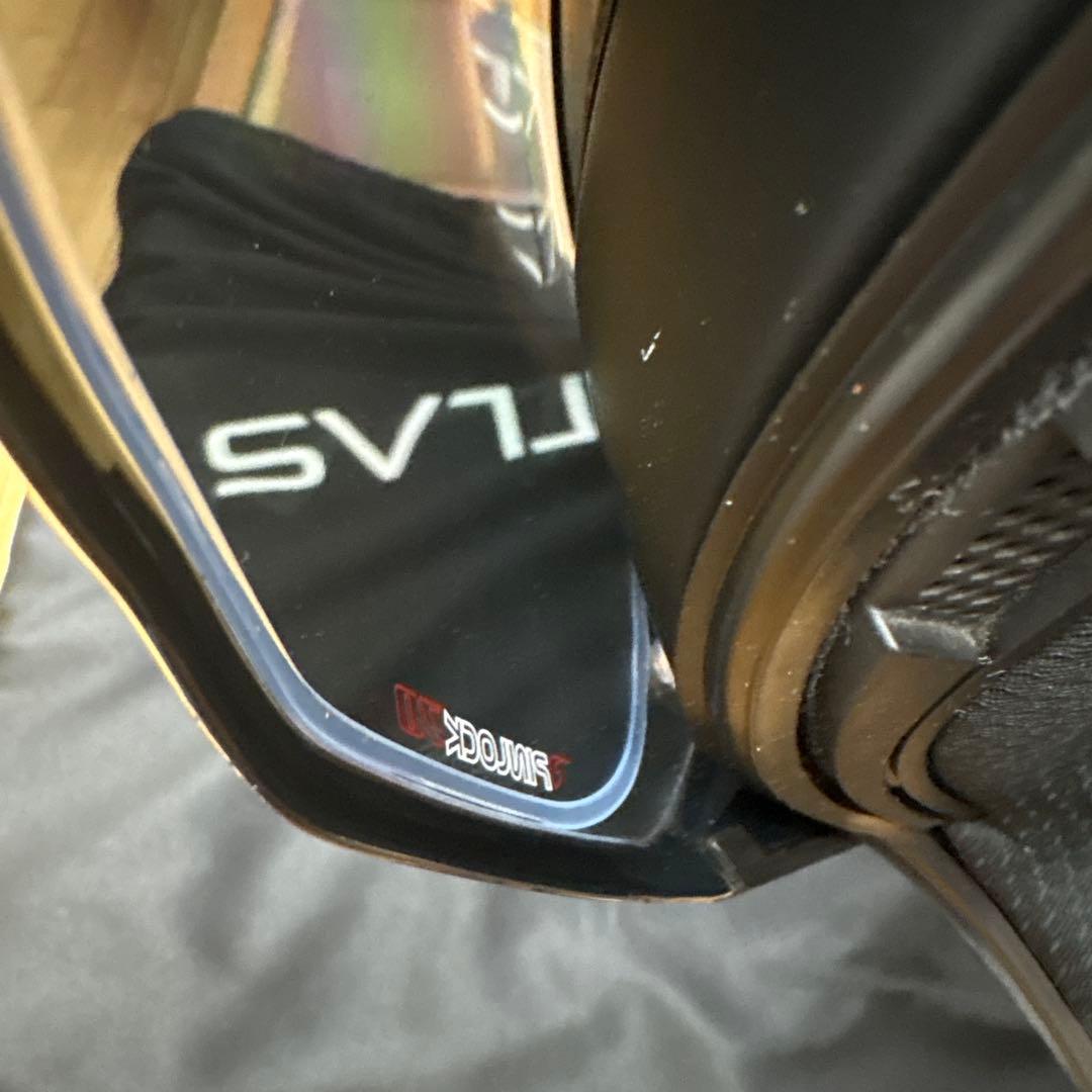 n*k様 ルーロック RUROC ヘルメット Mサイズ 中古