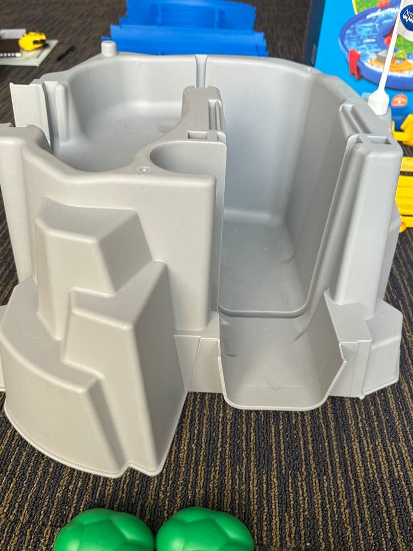 ボーネルンド　アクアプレイ　マウンテンレイク