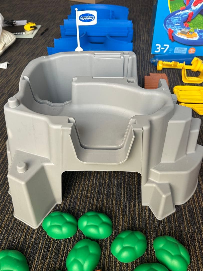 ボーネルンド　アクアプレイ　マウンテンレイク