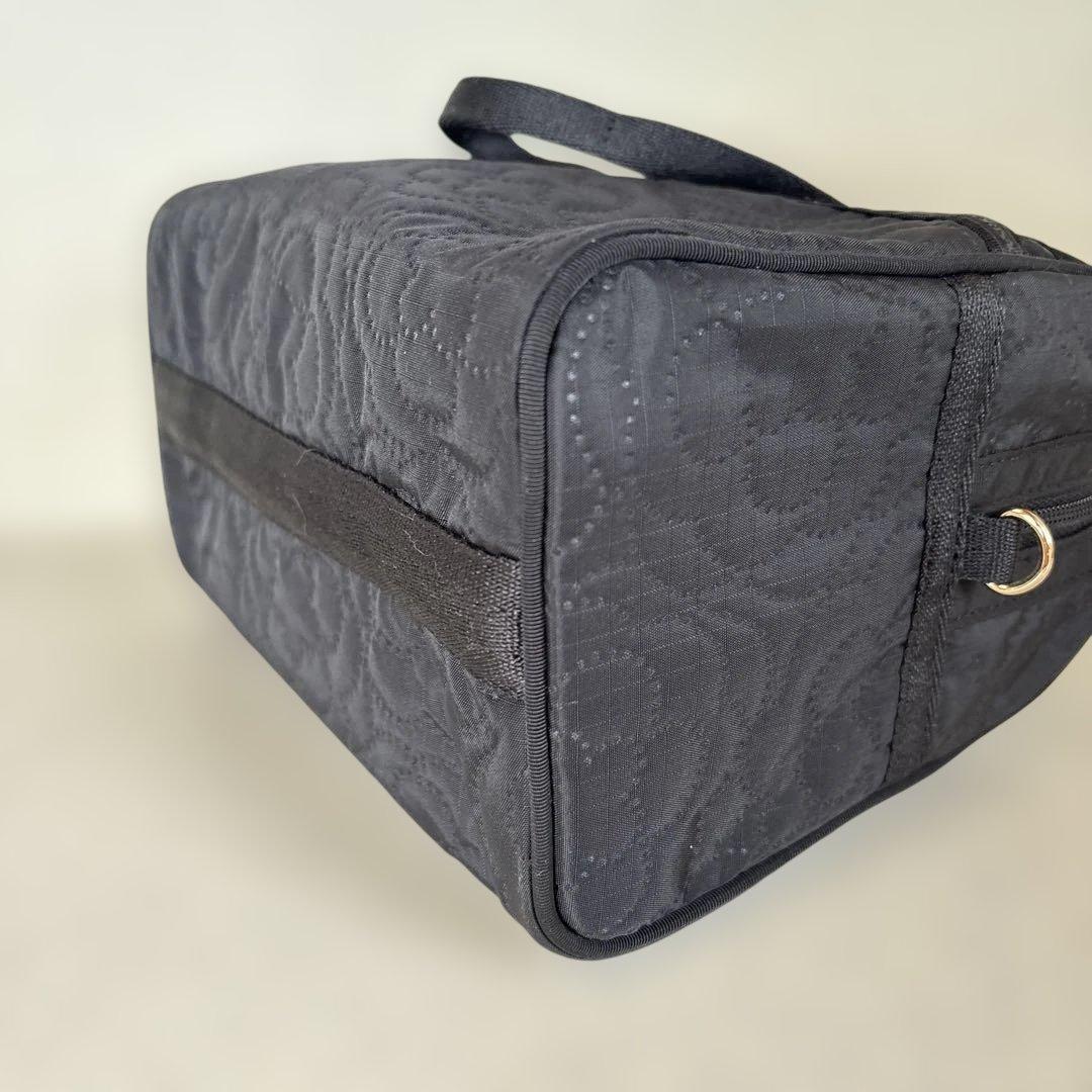 LeSportsac ツーウェイボストンバッグ　パフィブロッサムズ