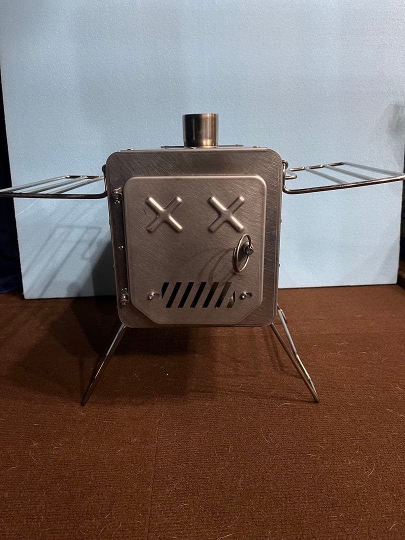 [最終値引き]Soomloom 薪ストーブProto