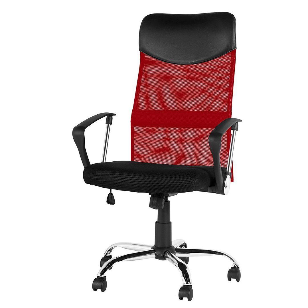 HEYA オフィスチェア 大人気 PU メッシュ ハイバック