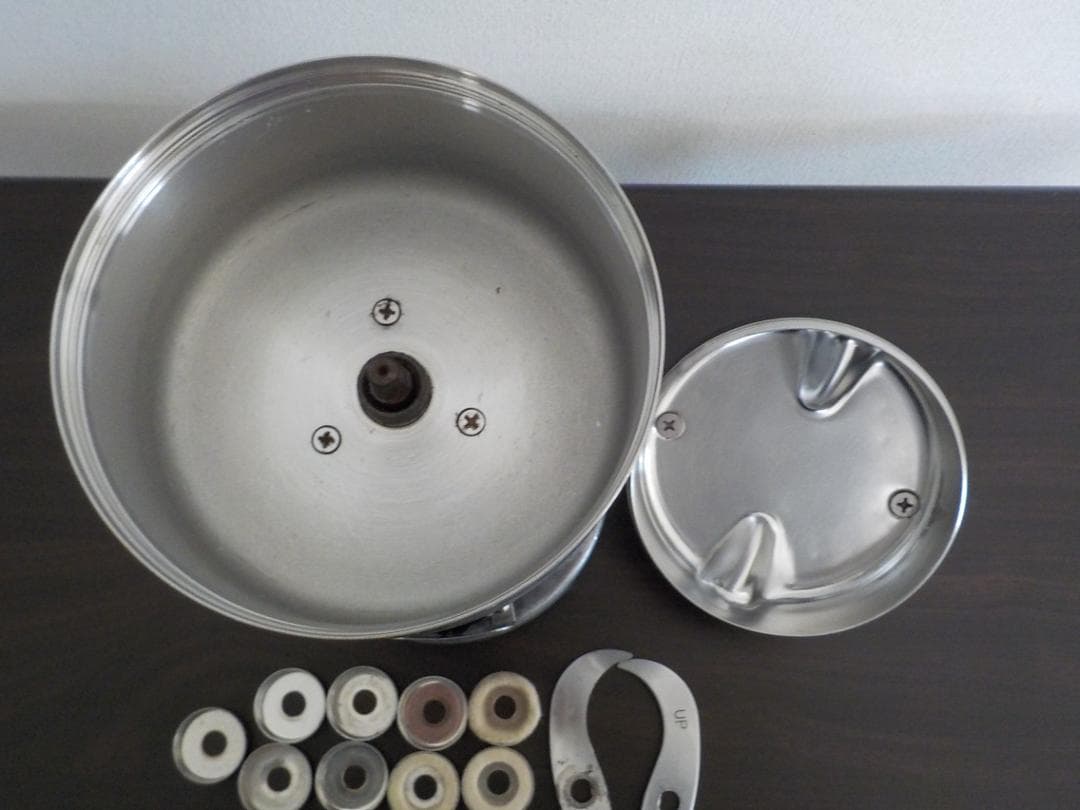 さ*様 ステンレス ミキサー ブレード付き