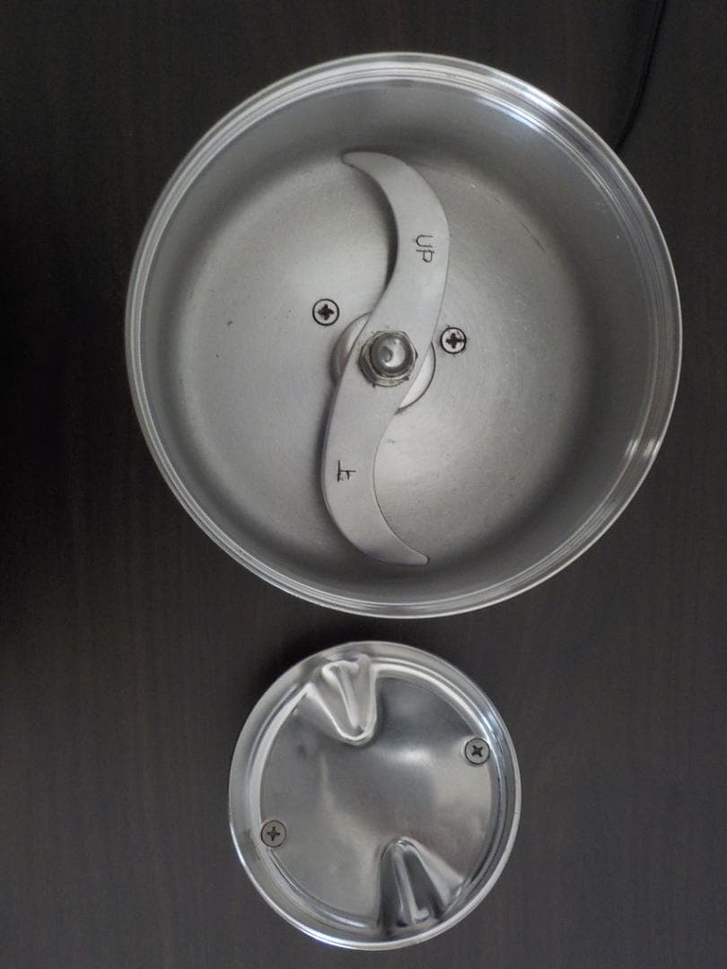 さ*様 ステンレス ミキサー ブレード付き