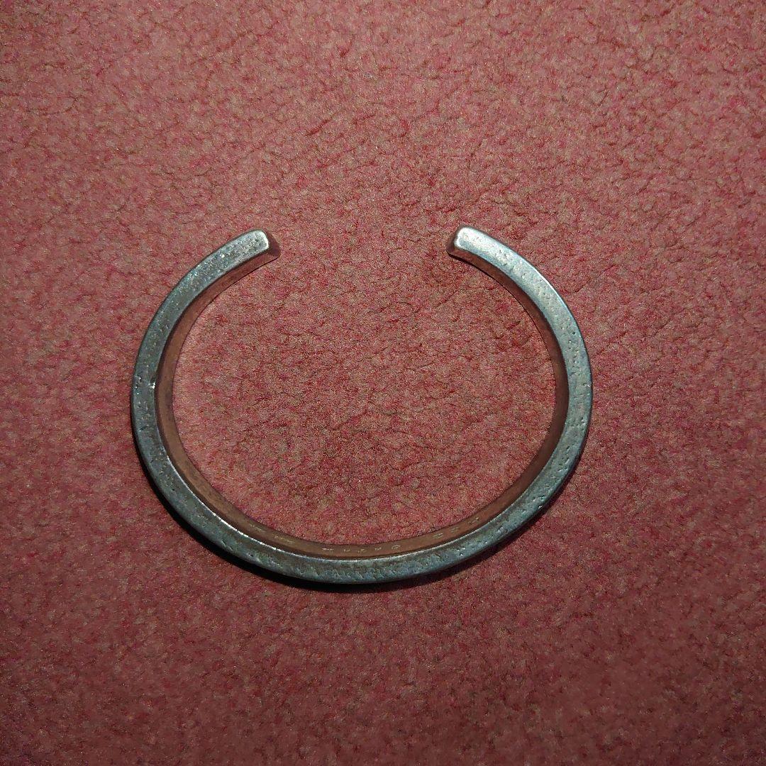 blackboots　CxTxM　バングル