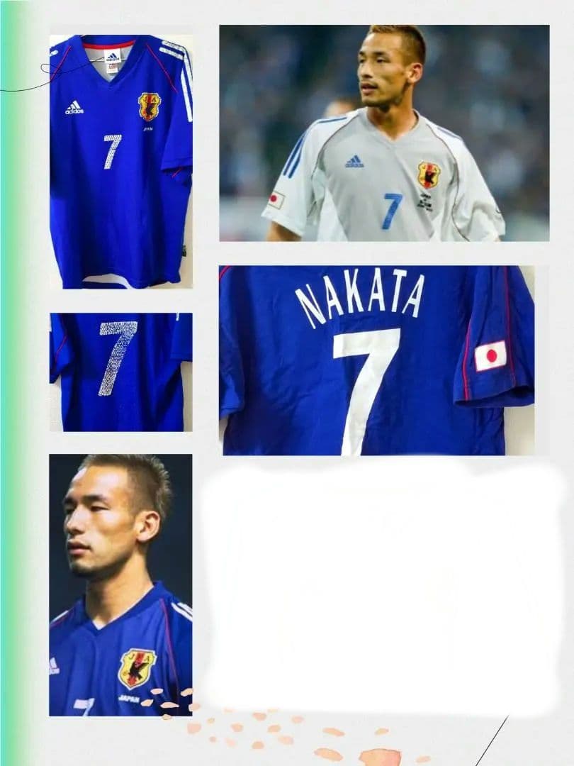 adidas　アディダス　サッカー　フットサル　ユニフォーム　シャツ　メンズ