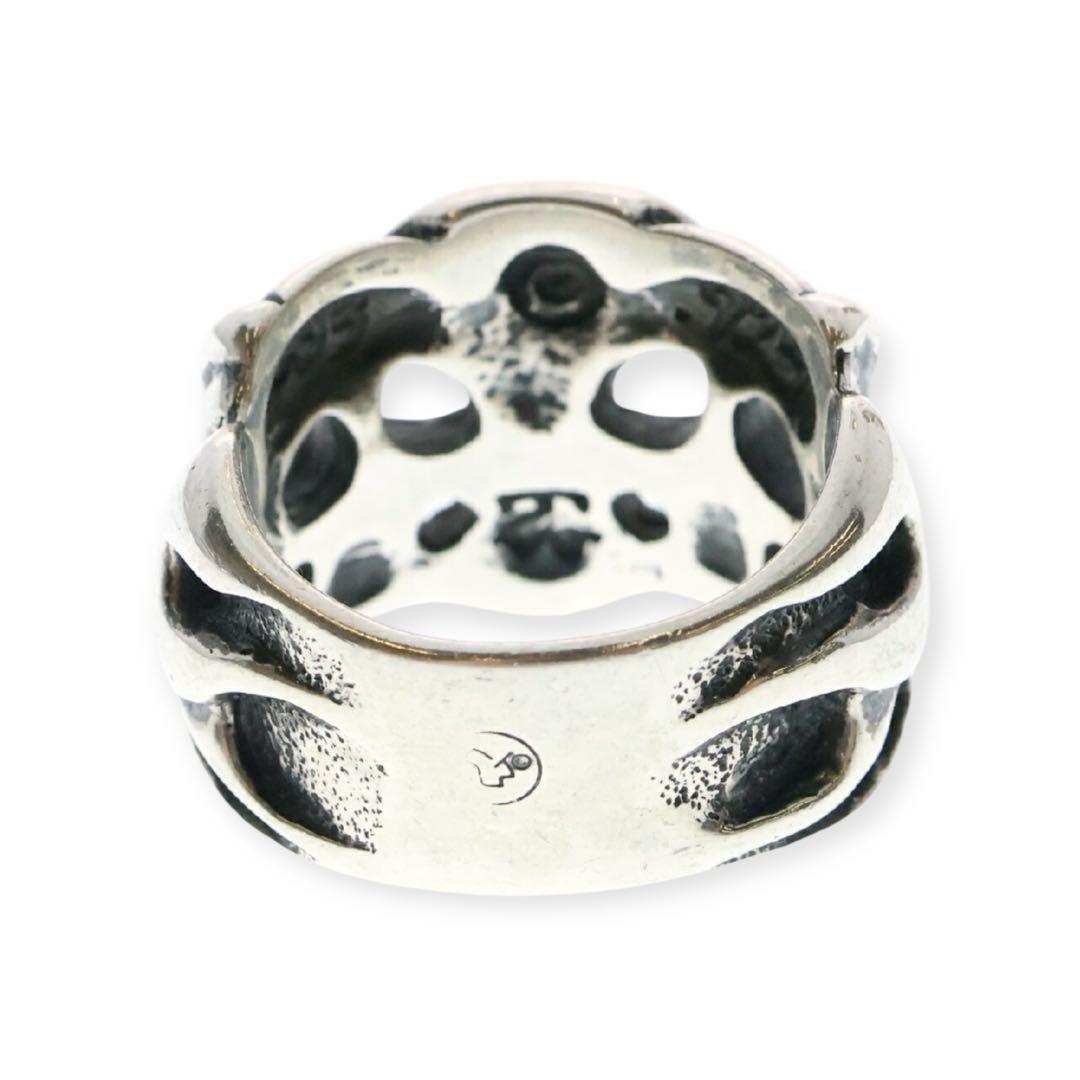 激レア Travis Walker NIGHTMARE RING 18.5号