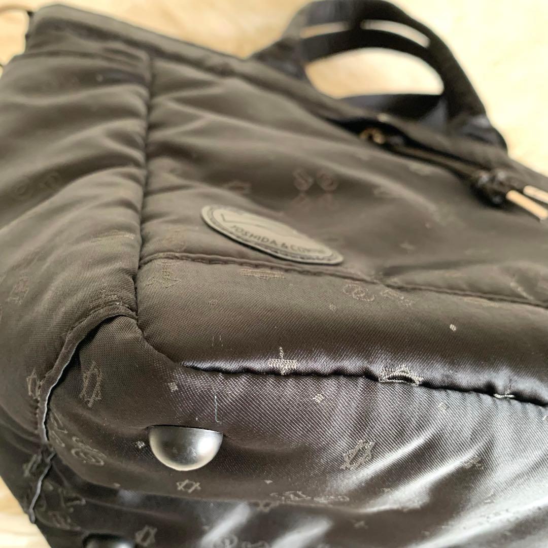 Porter ポーター POTR モノグラム 2WAY トート ショルダーバッグ