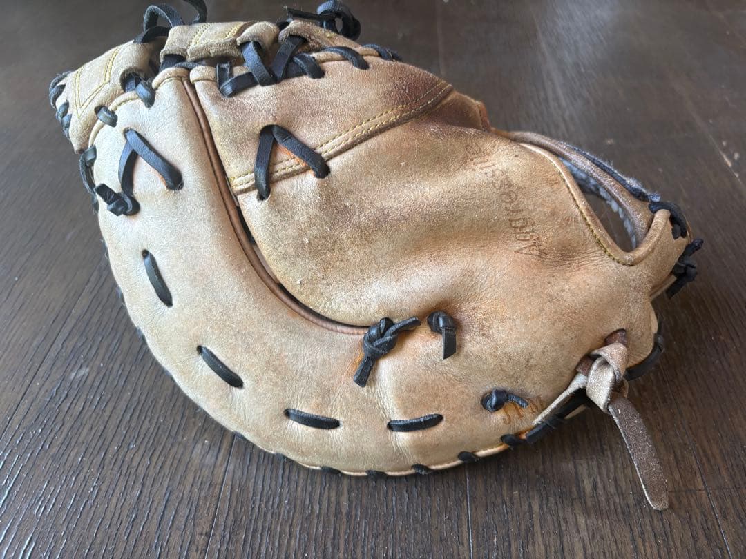 久保田スラッガー　一般軟式　ファーストミット　中学生〜大人