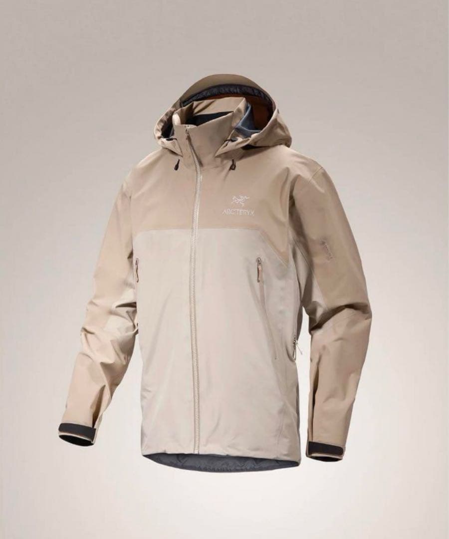 は*す様 最安値【23AW】ARC'TERYX BETA AR smoke bl