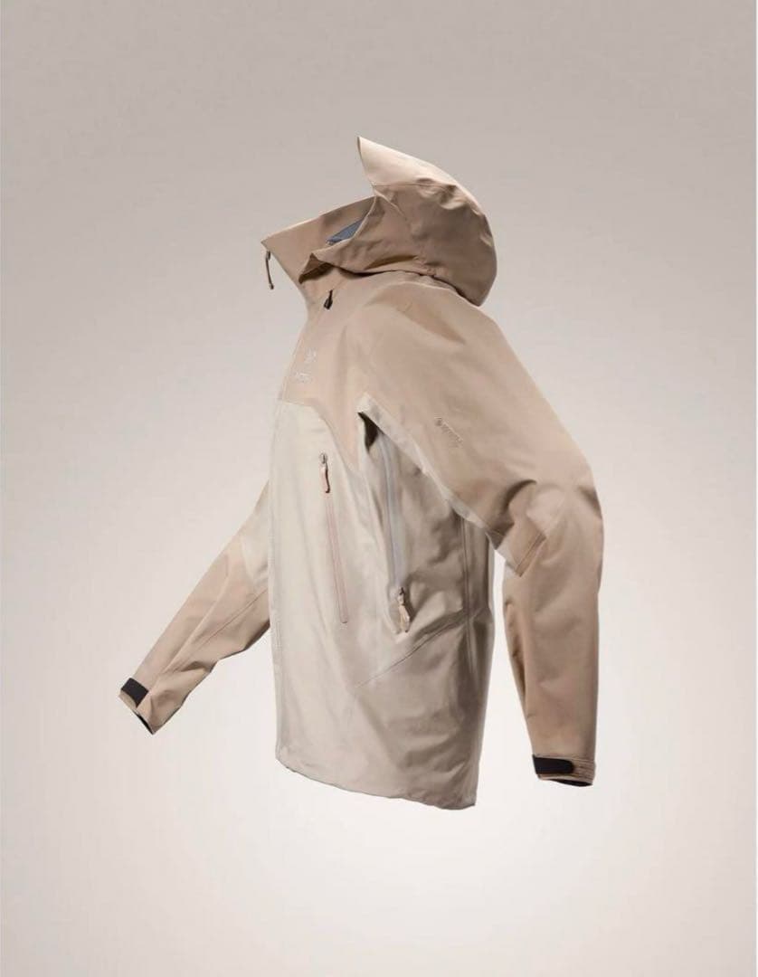 は*す様 最安値【23AW】ARC'TERYX BETA AR smoke bl