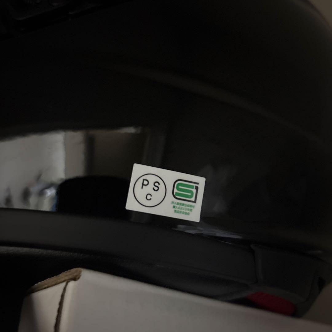 ショウエイ　SHOEI ホーネットADV ブラック　フルフェイスヘルメット