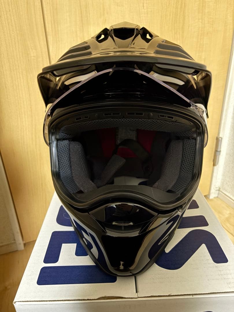 ショウエイ　SHOEI ホーネットADV ブラック　フルフェイスヘルメット