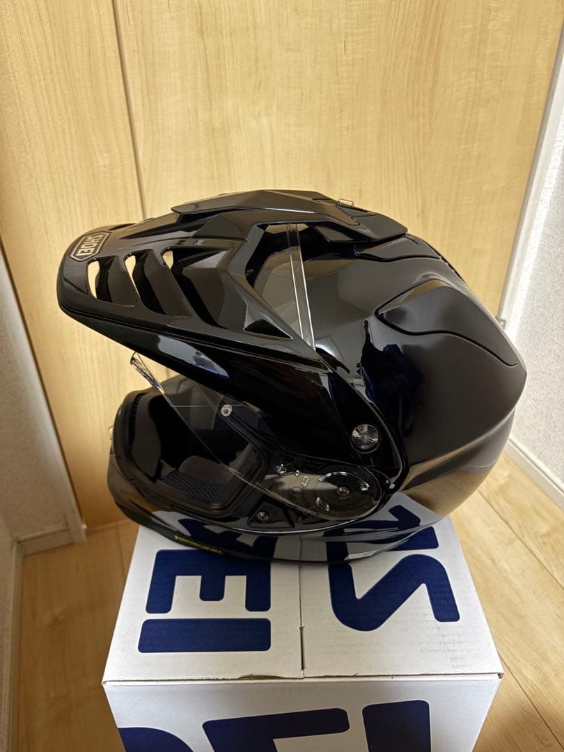 ショウエイ　SHOEI ホーネットADV ブラック　フルフェイスヘルメット