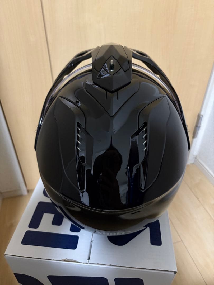 ショウエイ　SHOEI ホーネットADV ブラック　フルフェイスヘルメット