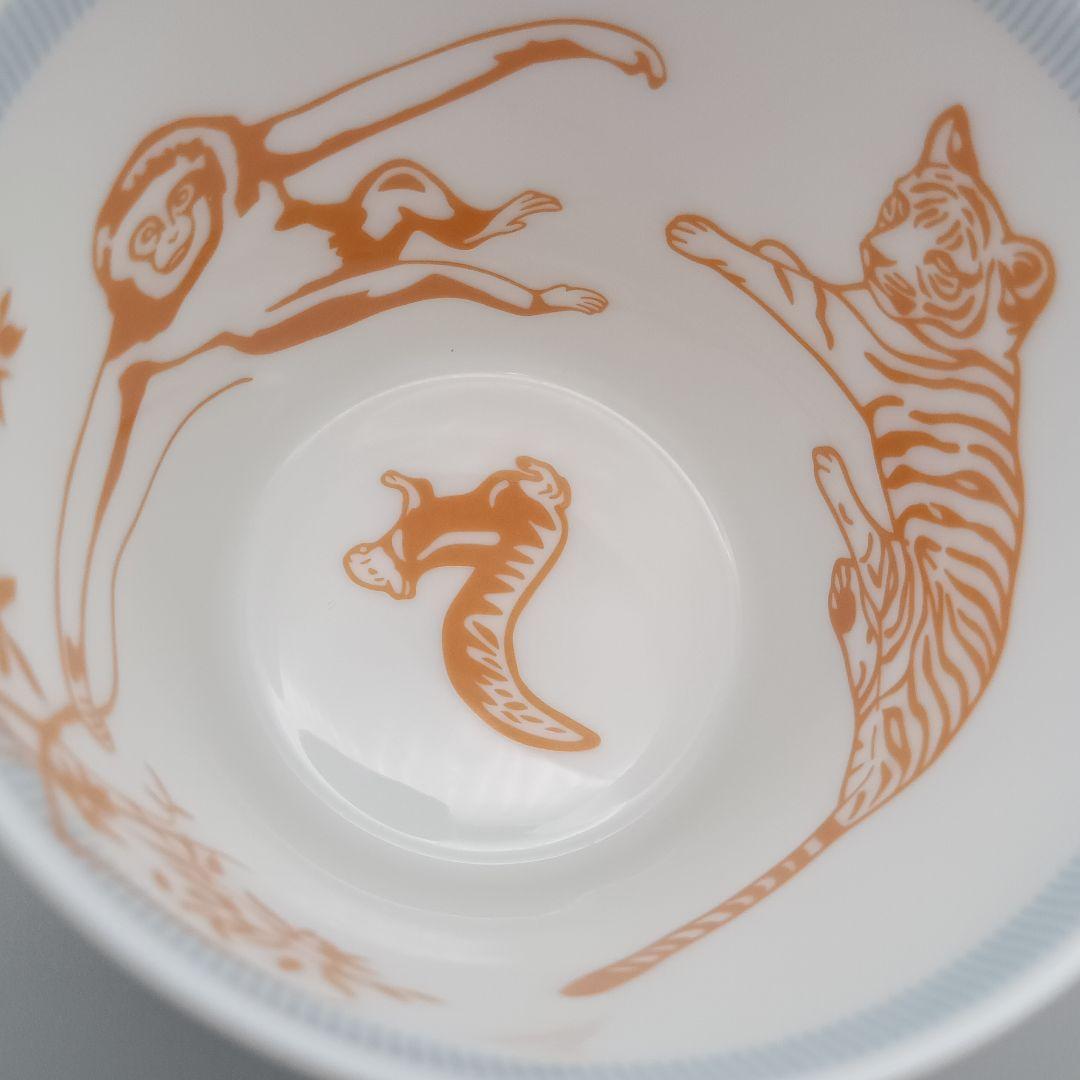 HERMES エルメス Petits felins 3点セット トラ プレート