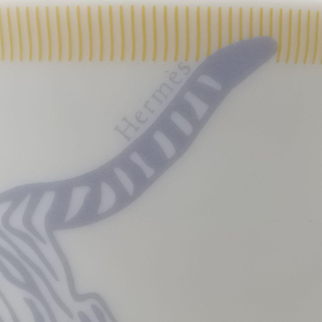 HERMES エルメス Petits felins 3点セット トラ プレート