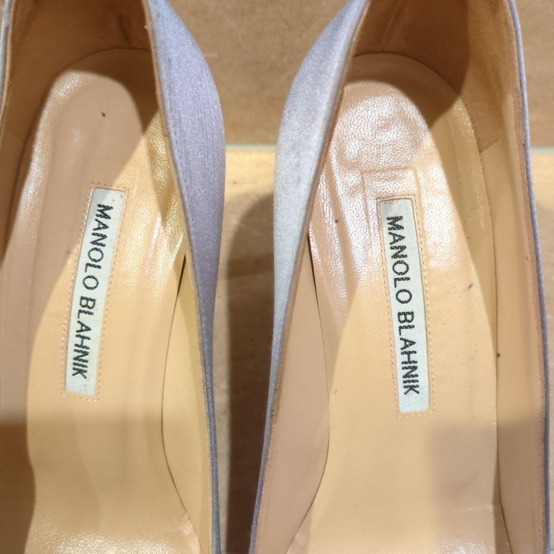 MANOLO BLAHNIK ハンギシ　37