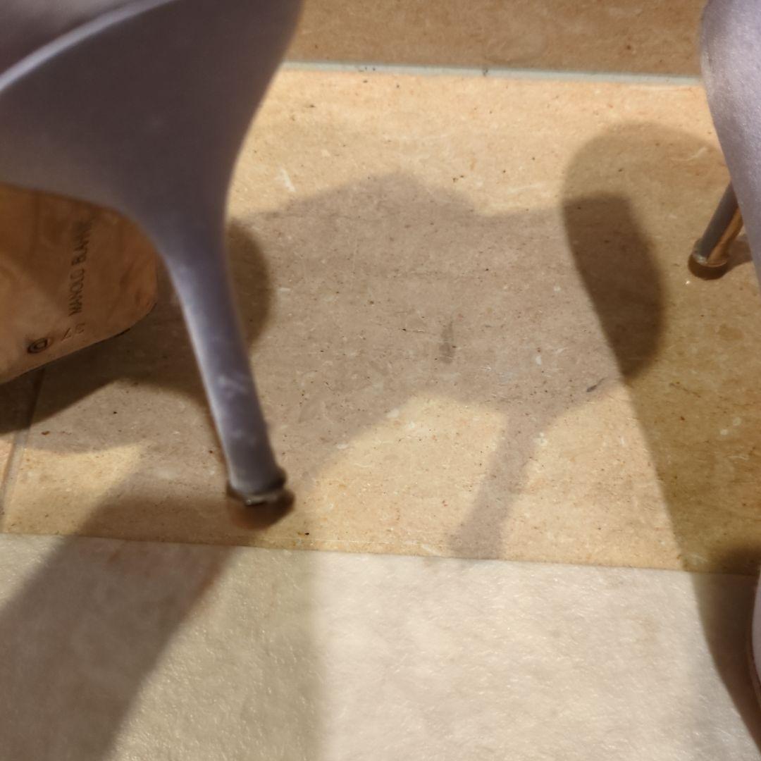 MANOLO BLAHNIK ハンギシ　37