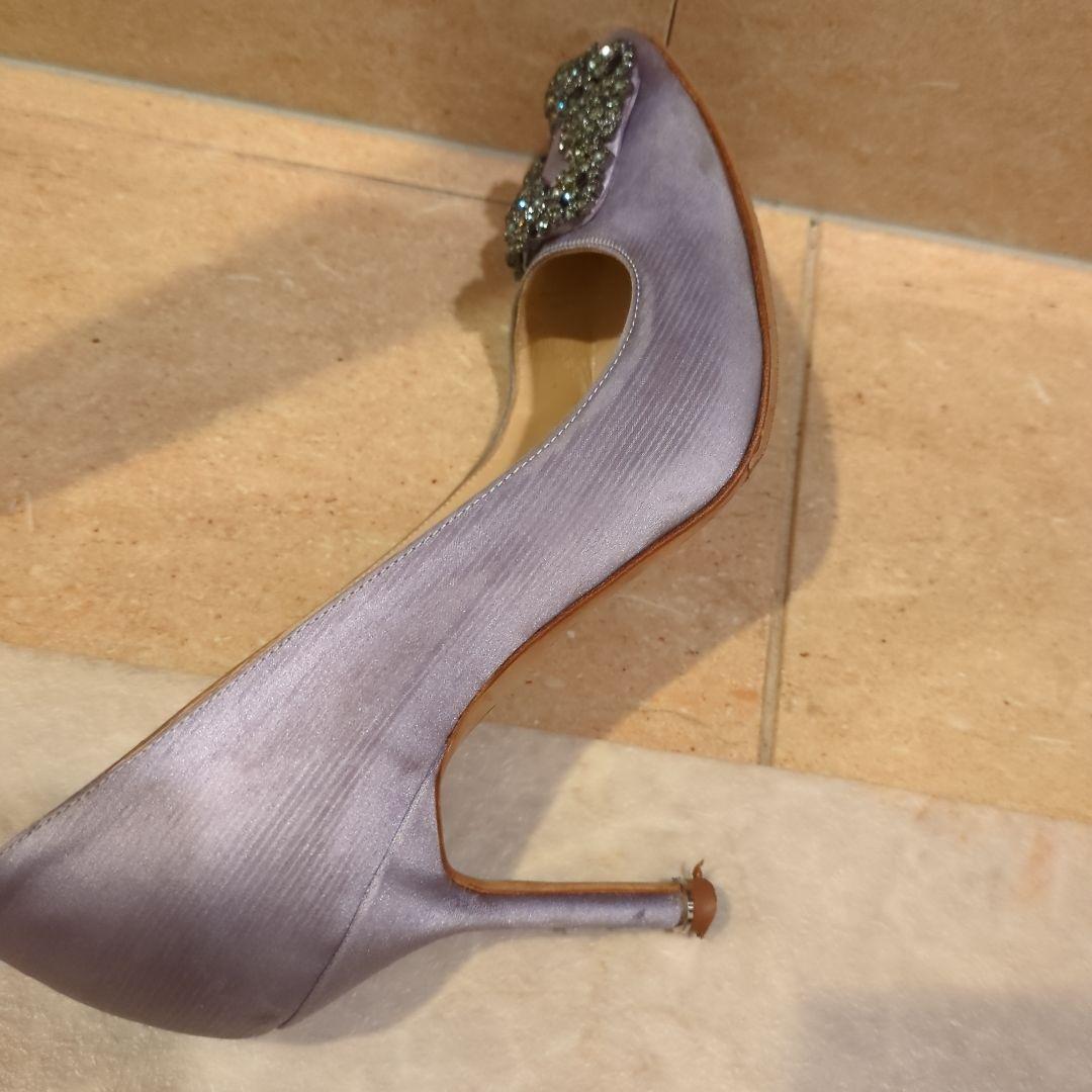 MANOLO BLAHNIK ハンギシ　37