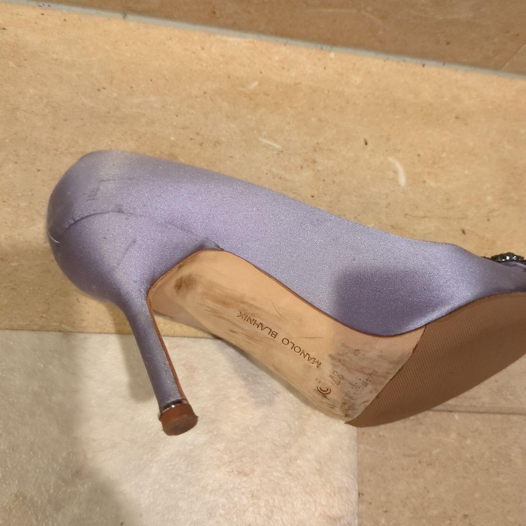 MANOLO BLAHNIK ハンギシ　37