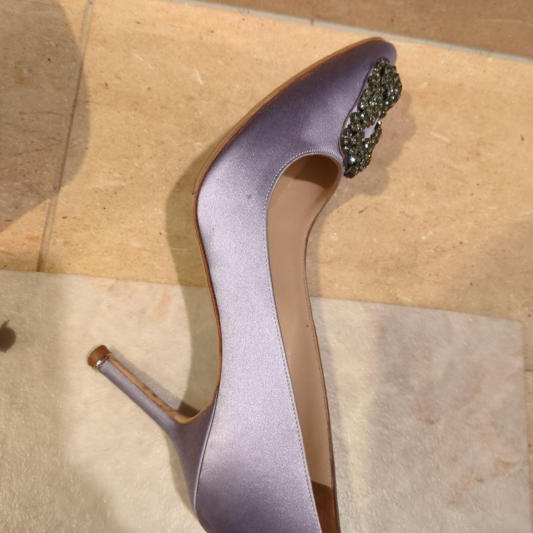 MANOLO BLAHNIK ハンギシ　37