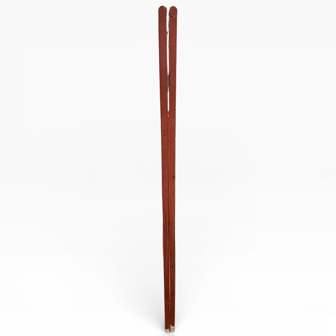 衣桁 着物掛け 衣紋掛け 折り畳み インテリア 昭和レトロ　アンティーク 木製